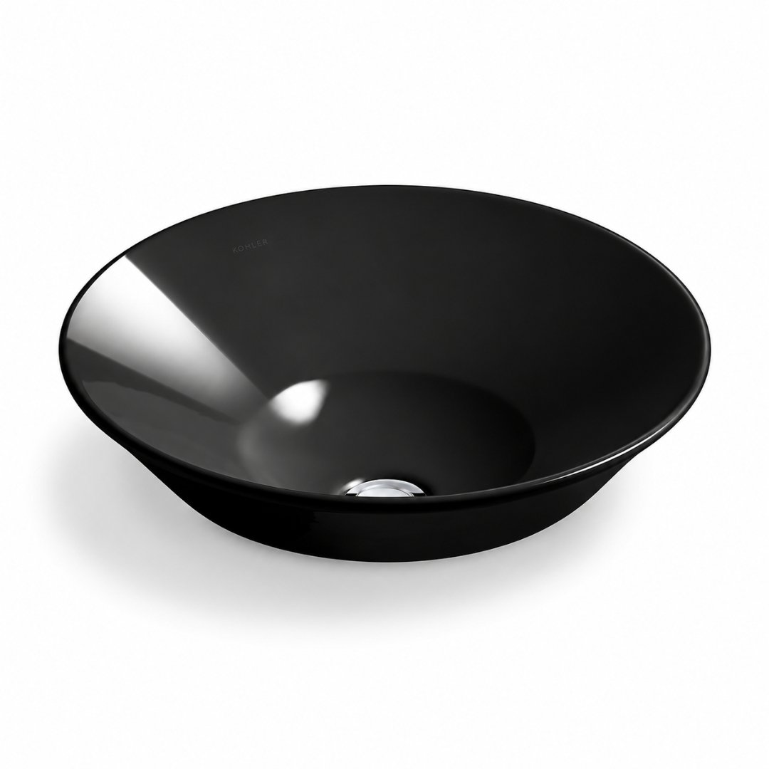 Kohler Ko - Conical Bell, table top basin (view 5)
